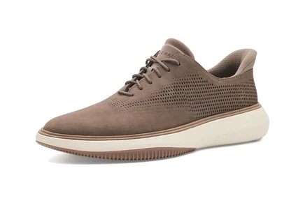 Мужские оксфорды Cole Haan Phaze, коричнево-черные