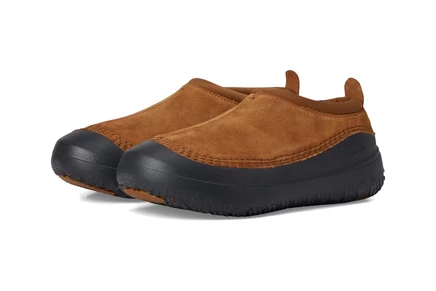 Мужские тапочки L.L.Bean Wicked Good Max, коричневые/черные