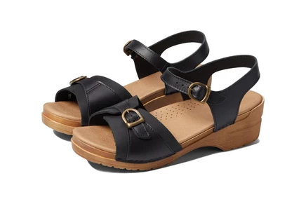 Sanita Sorrento black