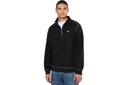 Свитер Tommy Bahama Montego Beach Half Zip