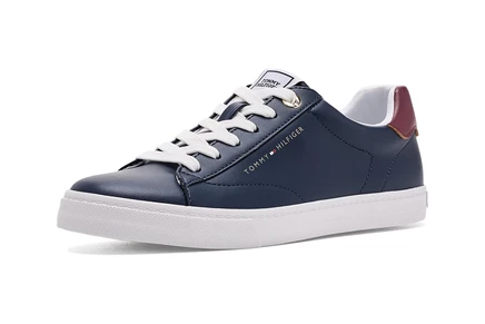 Женские кроссовки Tommy Hilfiger Lernia, темно-синие