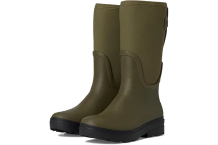 Ботинки Bogs Hazel Tall Adjustable Calf