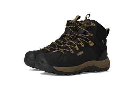 Ботинки KEEN Revel 4 Mid Height Polar Insulated Waterproof