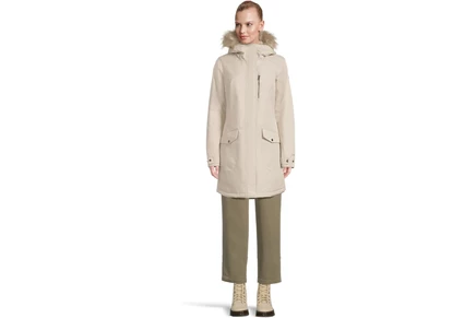 Columbia Suttle Mountain Long Insulated Jacket