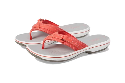 bright coral synthetic