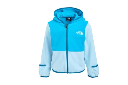 Женский свитшот The North Face Kids Glacier Full Zip Hoodie (Infant)