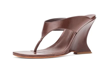 Schutz Maya root brown