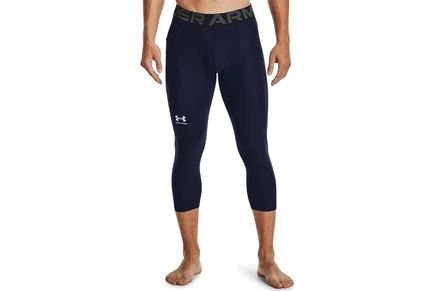 Брюки Under Armour Big & Tall HeatGear Armour 3/4 Legging