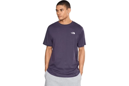 Футболка The North Face Evolution Simple Dome Regular Short Sleeve Tee