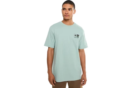 Salty Crew Flagship Short Sleeve Tee mackerel