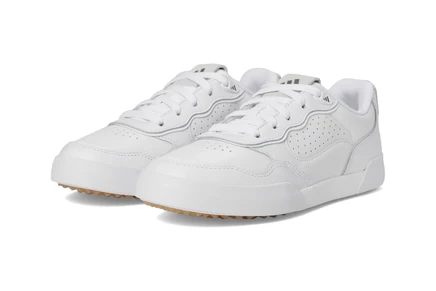 Женские кроссовки adidas Golf Retrocross 25 Spikeless Golf Shoes footwear white/grey six s19/gum 4
