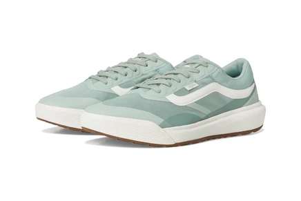 Унисекс кроссовки Vans MTE UltraRange 2.0 RW, серо-оливковые