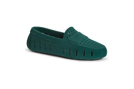 Лоферы Floafers Posh Driver Faux Suede