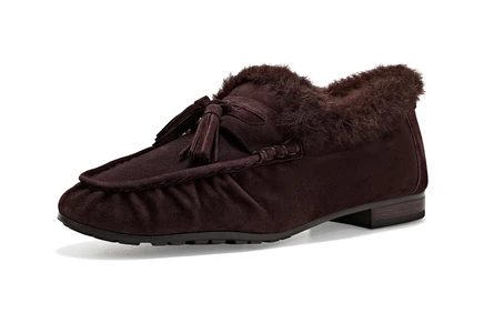 Лоферы Sam Edelman Lana Fur