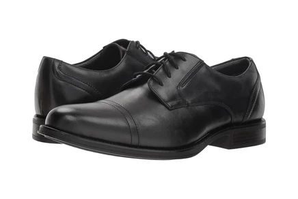 Мужские оксфорды Dockers Garfield, черные