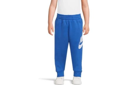 Брюки Nike Kids Club Fleece Joggers (Toddler)