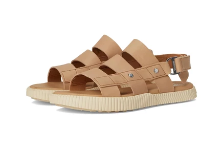 Сандалии SOREL Ona Ave Slingback Flat Sandals