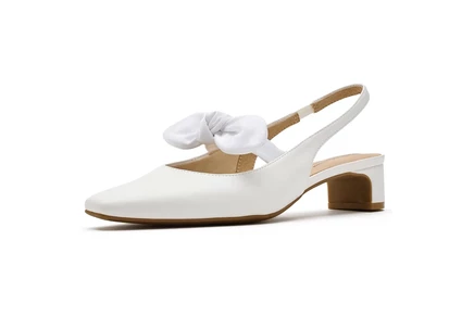 LifeStride Lucia Slingback Shoes