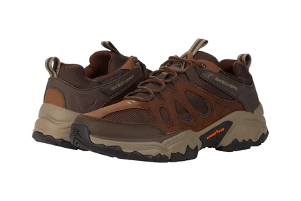 Мужские кроссовки SKECHERS Relaxed Fit Terraform - Selvin