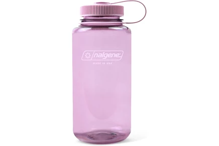 Бутылка для воды Nalgene Wide Mouth, 950 мл, вишневая