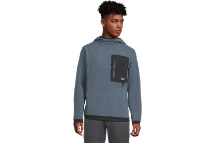 Худи Mountain Hardwear First Tracks Fleece Pullover Hoody