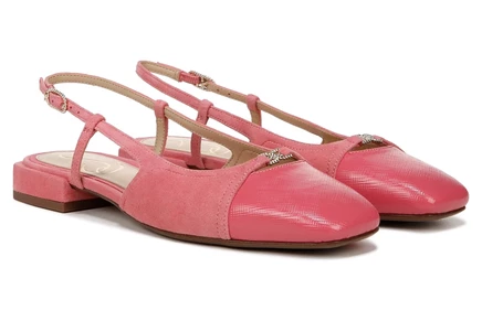Sam Edelman Kara 2 rose quartz