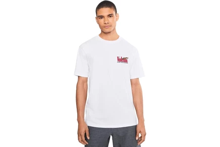 Volcom Stoney Mountain Tee white