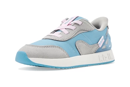 KIZIK Kids Orlando Hands-Free (Toddler) milky blue/harbor mist