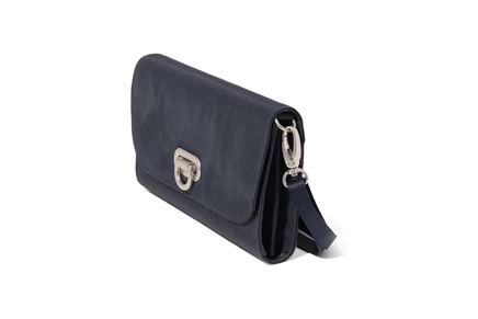 Женская сумка Baggallini Coastal Flip Lock Rfid Phone Wallet Crossbody