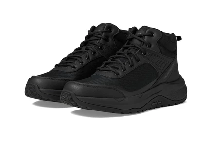 Мужские кроссовки SKECHERS Work Street Treader - Scorron