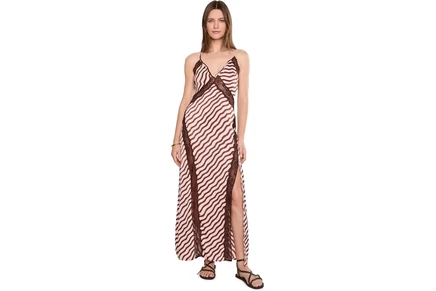 Платье Free People Some Kind Of Love Maxi Slip