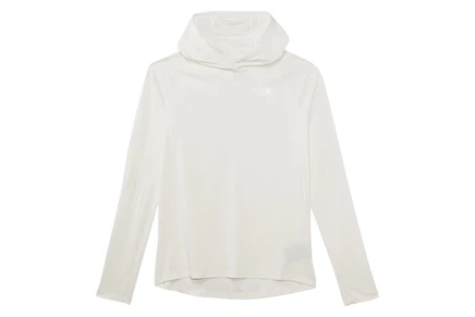 Худи The North Face Kids Teen Summer LT Sun Hoodie (Little Kids/Big Kids)