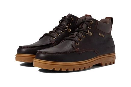 Ботинки Rockport Works Weather or Not Work EH Alloy