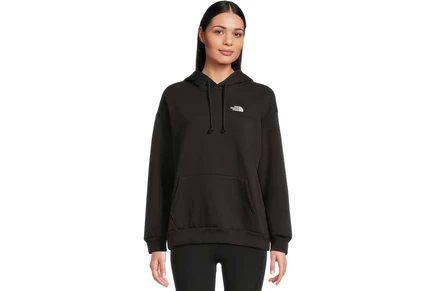 Женский свитшот The North Face Evolution Embroidered Oversized Hoodie