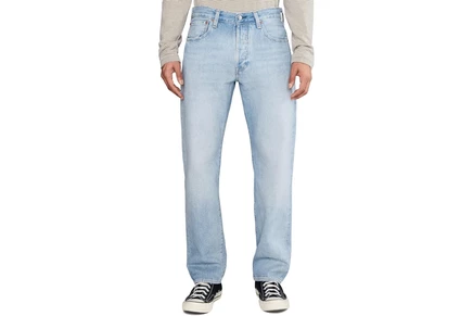 Джинсы Levis Premium 501 Relaxed