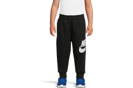 Брюки Nike Kids Club Fleece Joggers (Toddler)