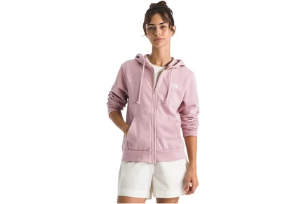 Женский свитшот The North Face Evolution Embroidered Full Zip Hoodie