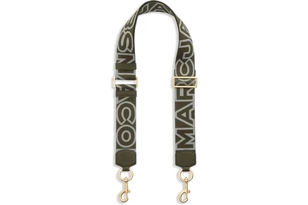 Сумка Marc Jacobs The Outline Logo Webbing Strap