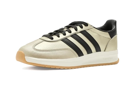 adidas Run 70s 2.0 cyber metallic/black/off white