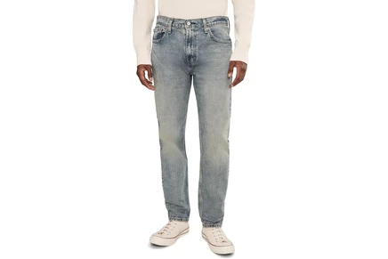 Джинсы Levis Mens 502 Taper