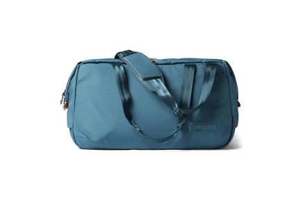 Дорожная сумка-дуффел COTOPAXI Viaje 45 л, цвет blue spruce