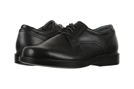 SAS Ambassador Lace Up Comfort Oxford black