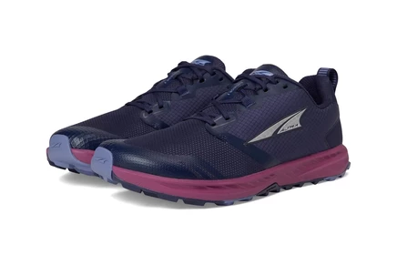 Женские трейловые кроссовки Altra Superior 7, темно‑синие