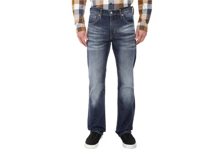 Джинсы Levis Mens 527 Slim Bootcut