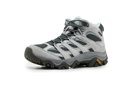 Женские кроссовки Merrell Moab 3 Mid Waterproof alloy