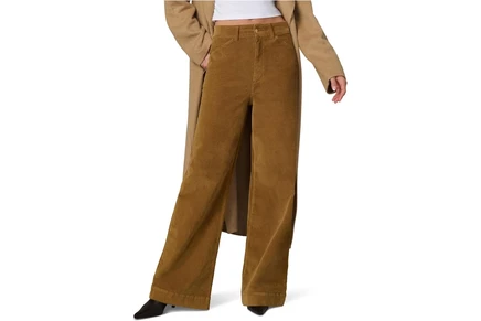 Джинсы Joes Jeans The Mia With Slant Pockets Corduroy