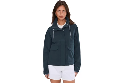 Женский дождевик Helly Hansen, темно-синий