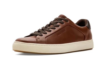 Мужские оксфорды Tommy Hilfiger Idris, коньячно‑мокко