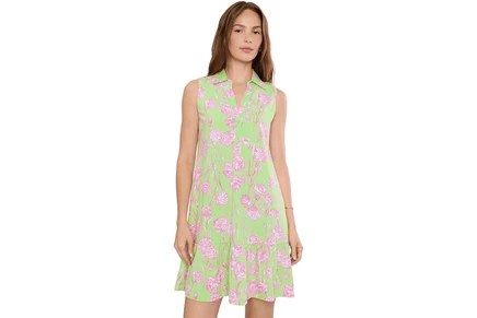 Платье Lilly Pulitzer Riegan Dress