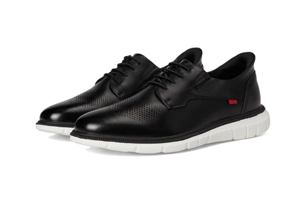 Мужские оксфорды Marc Joseph New York Edward Street, черные